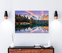 Obraz Dovolenka v horách